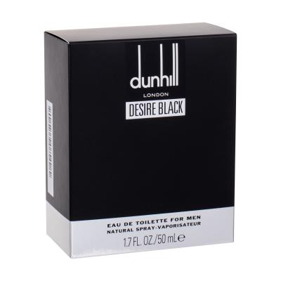 Dunhill Desire Black Eau de Toilette für Herren 50 ml