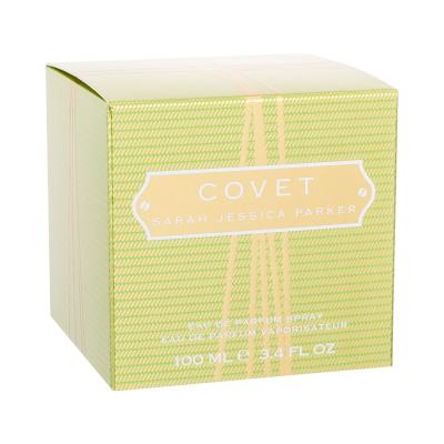 Sarah Jessica Parker Covet Eau de Parfum für Frauen 100 ml