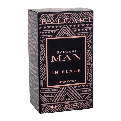 Bvlgari MAN In Black Essence Eau de Parfum für Herren 100 ml