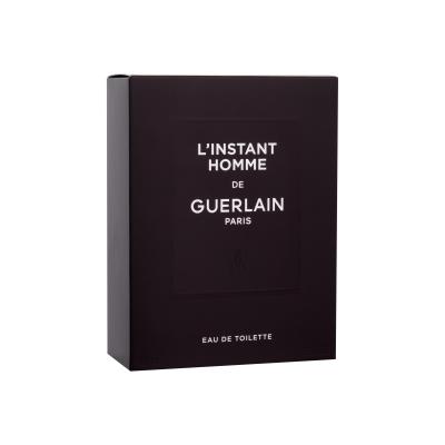 Guerlain L´Instant de Guerlain Pour Homme Eau de Toilette für Herren 100 ml