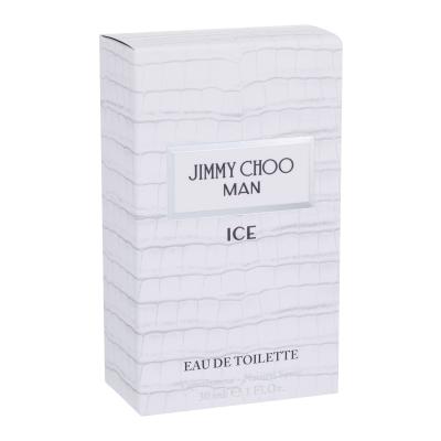 Jimmy Choo Man Ice Eau de Toilette für Herren 30 ml