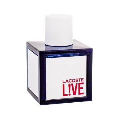 Lacoste Live Eau de Toilette für Herren 60 ml