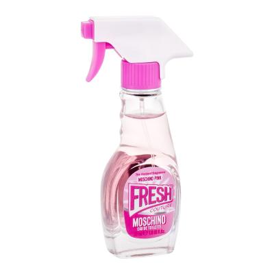 Moschino Fresh Couture Pink Eau de Toilette für Frauen 30 ml
