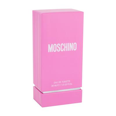 Moschino Fresh Couture Pink Eau de Toilette für Frauen 30 ml