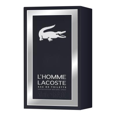 Lacoste L´Homme Lacoste Eau de Toilette für Herren 50 ml