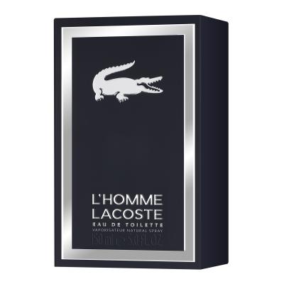 Lacoste L´Homme Lacoste Eau de Toilette für Herren 150 ml