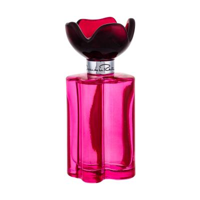 Oscar de la Renta Oscar Rose Eau de Toilette für Frauen 100 ml