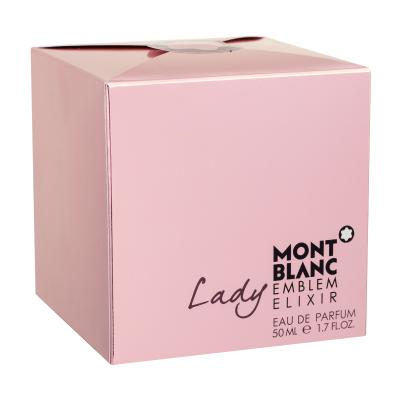 Montblanc Lady Emblem Elixir Eau de Parfum für Frauen 50 ml