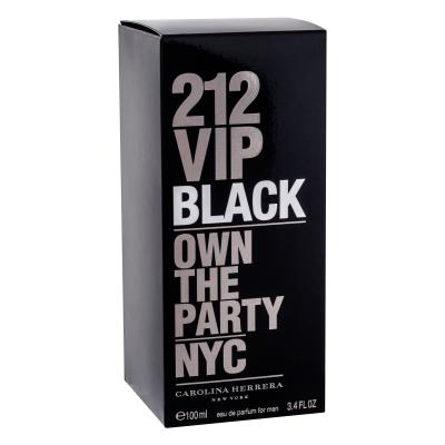 Carolina Herrera 212 VIP Men Black Eau de Parfum für Herren 100 ml