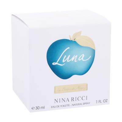 Nina Ricci Luna Eau de Toilette für Frauen 30 ml