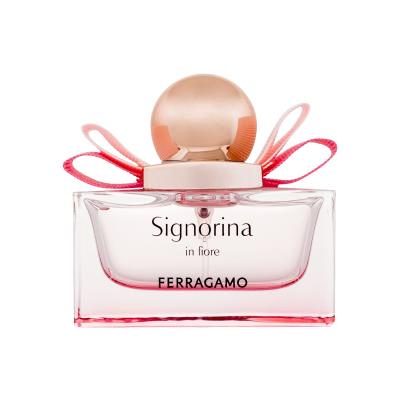 Ferragamo Signorina In Fiore Eau de Toilette für Frauen 30 ml