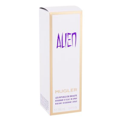 Mugler Alien Deodorant für Frauen 100 ml