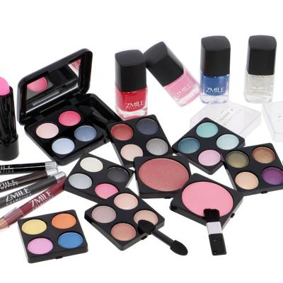 ZMILE COSMETICS Everybody´s Darling Beauty Set für Frauen 76,2 g