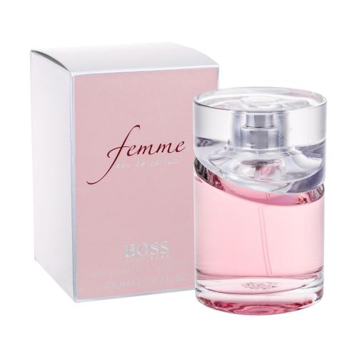 HUGO BOSS Femme Eau de Parfum für Frauen 50 ml