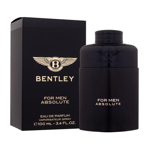香水(男性用) BENTLEY FOR MEN ABSOLUTE 100ML Bentley Bentley For Men Absolute Eau de Parfum für Herren