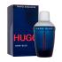 HUGO BOSS Hugo Dark Blue Eau de Toilette für Herren 75 ml