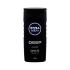 Nivea Men Deep Clean Body, Face & Hair Duschgel für Herren 250 ml