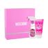 Moschino Fresh Couture Pink Geschenkset Edt 30 ml + Körperlotion 50 ml