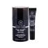 Collistar Uomo Face & Beard Geschenkset Feuchtigkeitsfluid 50 ml + Augenpflege Anti-Wrinkle Eye Contour Cream 8,5 ml