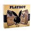 Playboy VIP For Her Geschenkset Edt 90 ml + Duschgel 250 ml