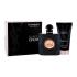 Yves Saint Laurent Black Opium Geschenkset Edp 50 ml + Feuchtigkeitsspendende Körperpflege 50 ml