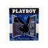 Playboy King of the Game For Him Geschenkset Edt 60 ml + Deodorant 150 ml