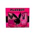 Playboy Super Playboy For Her Geschenkset Edt 40 ml + Duschcreme 250 ml