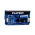 Playboy King of the Game For Him Geschenkset Edt 60 ml + Deodorant 150 ml + Kosmetiktasche