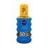 Nivea Sun Protect & Dry Touch Invisible Spray SPF50 Sonnenschutz 200 ml