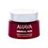 AHAVA Mineral Mud Brightening & Hydrating Gesichtsmaske für Frauen 50 ml
