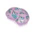 Tangle Teezer The Original Mini Haarbürste für Kinder 1 St. Farbton  Unicorn Magic Print