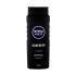 Nivea Men Deep Clean Body, Face & Hair Duschgel für Herren 500 ml