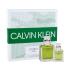 Calvin Klein Eternity For Men Geschenkset Edp 100 ml + Edp 30 ml