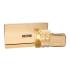 Moschino Fresh Couture Gold Geschenkset Edp 100 ml + Körpermilch 100 ml + Duschgel 100 ml + Kosmetiktasche