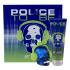 Police To Be Mr Beat Geschenkset Edt 75 ml + Duschgel 100 ml