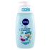 Nivea Kids 2in1 Shower & Shampoo Magic Apple Scent Duschgel für Kinder 500 ml