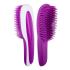 CACTUS Bleo Haarbürste für Frauen 1 St. Farbton  Royal Purple