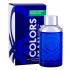 Benetton Colors de Benetton Blue Eau de Toilette für Herren 100 ml