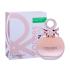 Benetton Colors de Benetton Rose Eau de Toilette für Frauen 80 ml