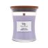 WoodWick Lavender Spa Duftkerze 275 g