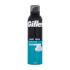 Gillette Shave Foam Original Scent Sensitive Rasierschaum für Herren 300 ml