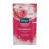 Kneipp Bubbling Mineral Bath Salt Pamper Rose & Camellia Badesalz für Frauen 80 g
