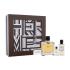 Hermes Terre d´Hermès Geschenkset Parfum 75 ml + Duschgel 40 ml + Parfum 5 ml