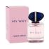 Giorgio Armani My Way Eau de Parfum für Frauen 50 ml