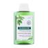 Klorane Organic Nettle Oil Control Shampoo für Frauen 200 ml