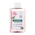 Klorane Organic Peony Soothing & Anti-Irritating Shampoo für Frauen 200 ml