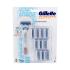 Gillette Skinguard Sensitive Rasierer für Herren 1 St.