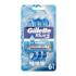 Gillette Blue3 Cool Rasierer für Herren Set