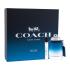 Coach Coach Blue Geschenkset Edt 60 ml + Edt 7,5 ml