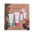 Clarins Healthy Skin Must-Haves! Geschenkset Set Tagescreme Re-Boost Refreshing Hydrating Cream 30 ml + Gesichtsmaske Re-Charge Relaxing Sleep Mask 15 ml + Reinigungsmilch Re-Move Micellar Cleansing Milk 10 ml + Reinigungsgel Re-Move Purifying Cleansing Gel 5 ml